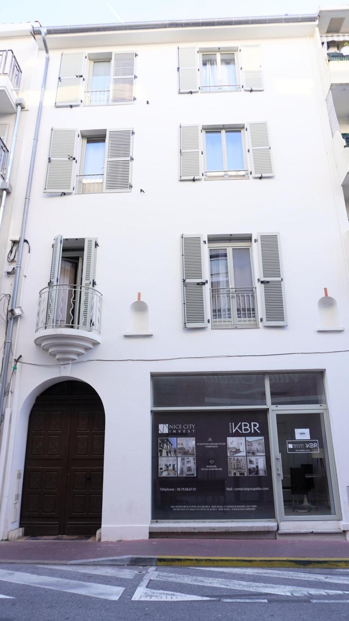Centre Cannes, Le Grand Turkheim By Palmazur Vacances Exterior photo