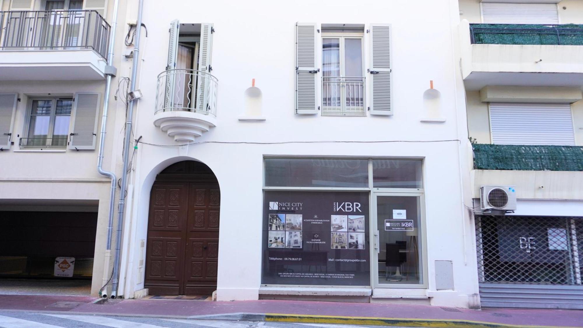 Centre Cannes, Le Grand Turkheim By Palmazur Vacances Exterior photo
